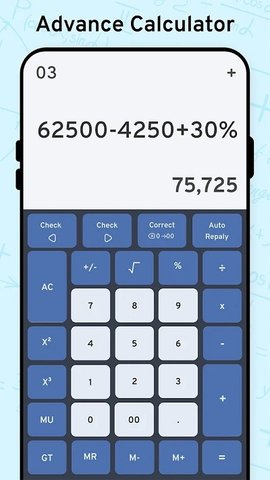 Math Scanner